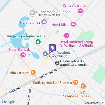 Hotel Aurum a trkpen