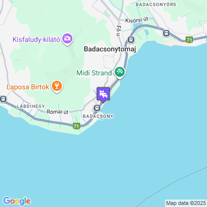 Hotel Halszkert a trkpen