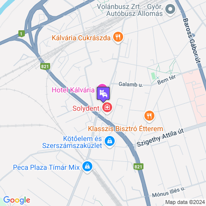 Hotel Klvria a trkpen