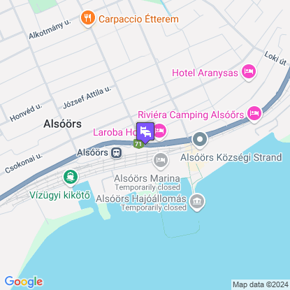 Hotel Laroba a trkpen