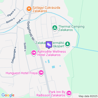 MenDan Magic Spa & Wellness Hotel a trkpen