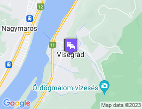 Hotel Visegrd a trkpen
