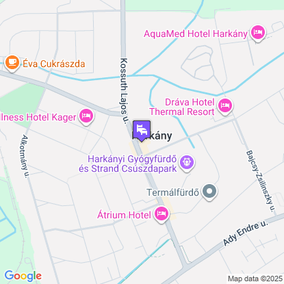 Hotel Xavin a t�rk�pen