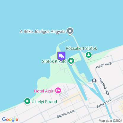 Hotel Yacht Wellness & Business a trkpen