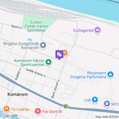 Therm�l Apartmanh�z a t�rk�pen