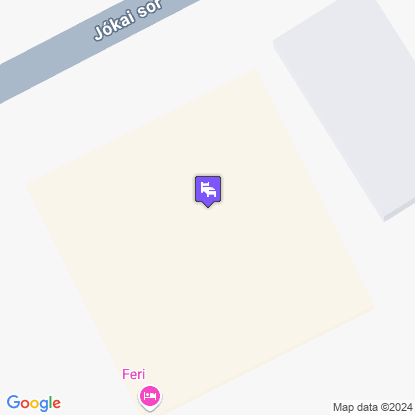 Jkai sor II. Apartman a trkpen