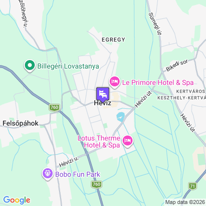 Kaktusz City Apartman a térképen