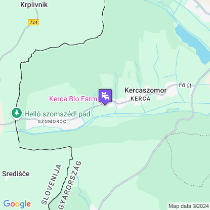 Kerca Bio Farm a trkpen