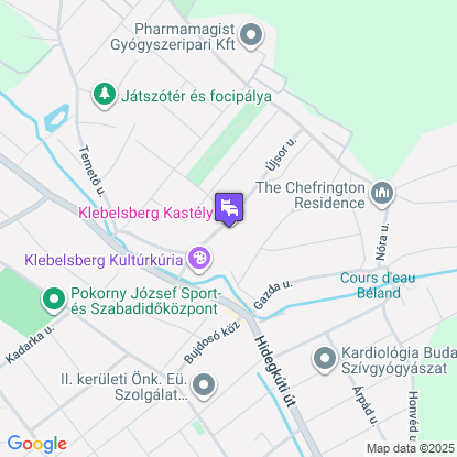 Klebelsberg Kastly a trkpen