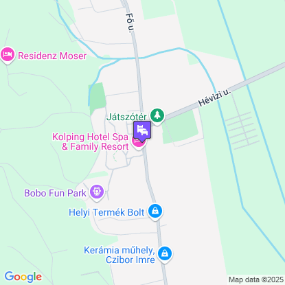 Kolping Holiday Resort a trkpen