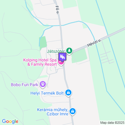 Kolping Family Resort a trkpen