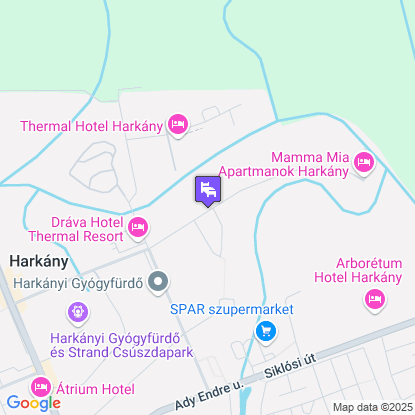 Komfort Hotel Platn a trkpen