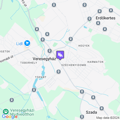 Libra Hotel a trkpen