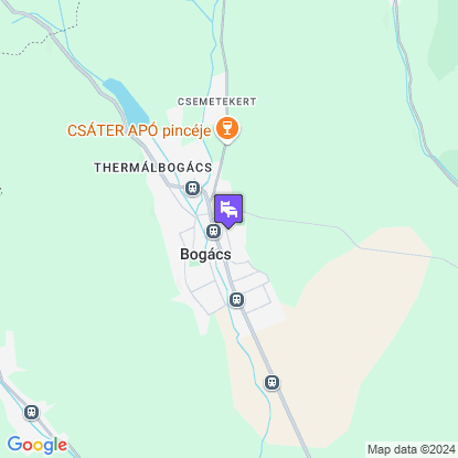 Margarta Apartmanhz a trkpen