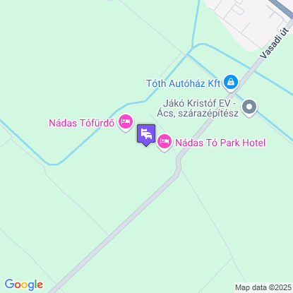 Ndas T Park Hotel a trkpen