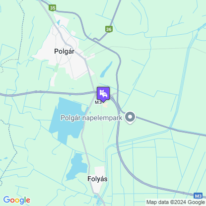 Outlet Hotel Polgr a trkpen