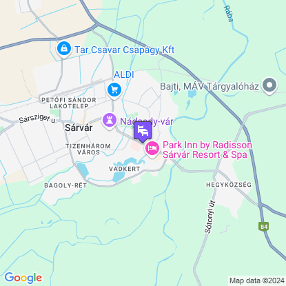 R31 Residence a trkpen