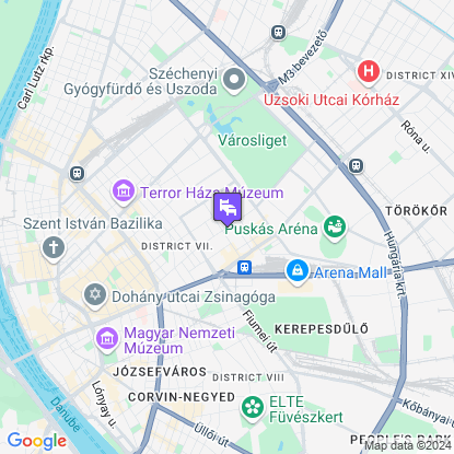 Star City Hotel a trkpen