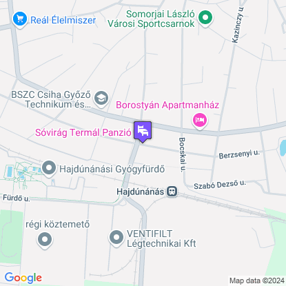 Svirg Terml Panzi a trkpen