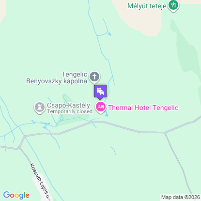 Thermal Hotel Tengelic a t�rk�pen