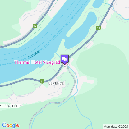 Thermal Hotel Visegrd a trkpen