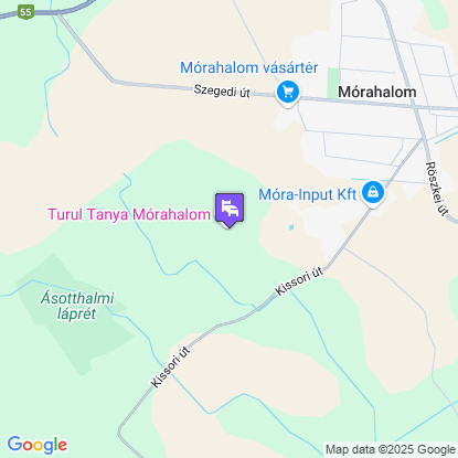 Turul Tanya  a trkpen