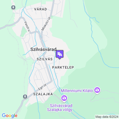 Villa Park Panzi a trkpen