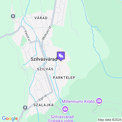 La Contessa Kastlyhotel a trkpen