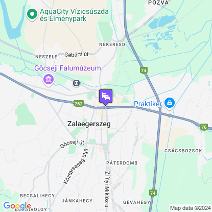 Willis Hotel Business & Wellness a trkpen